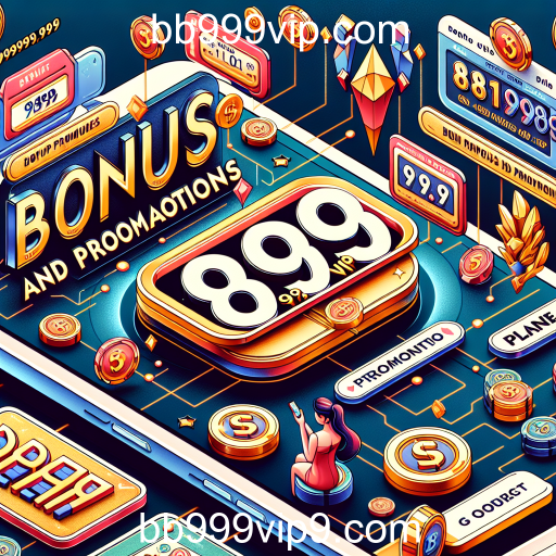 Descubra as Melhores Promoções e Bônus no bb999vip.com