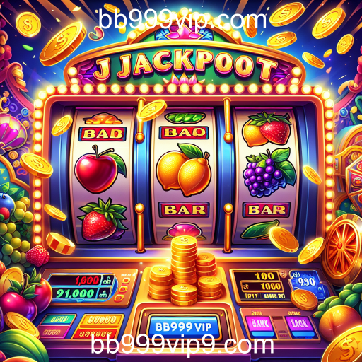 Explorando a Categoria Jackpot no bb999vip.com