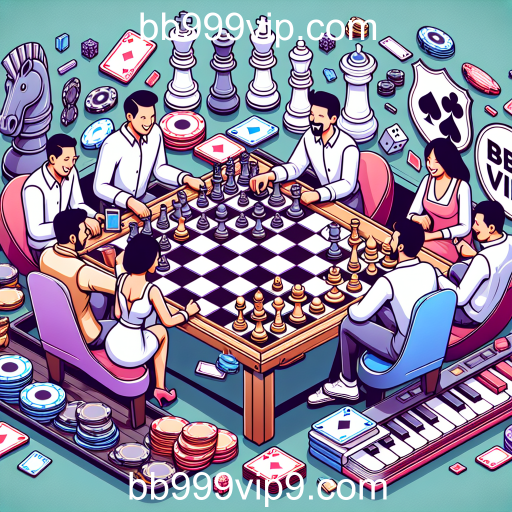 A Magia dos Jogos de Mesa: Diversão e Aprendizado em Grupo